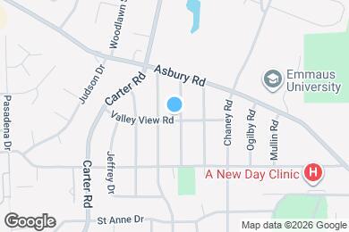 Map image of the property - 2113 Broadlawn Rd