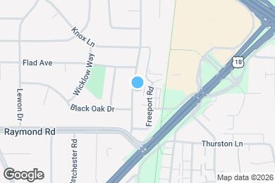 Map image of the property - 1809 Reetz Rd