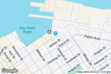 Map image of the property - 301 Grinnell St