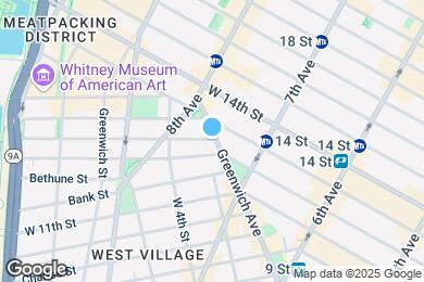Map image of the property - 2 Jane St