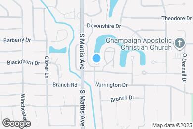 Map image of the property - 2148 Sunview Dr