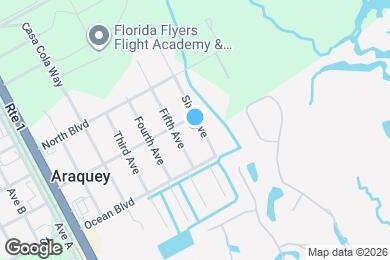 Map image of the property - 4577 Sixth Ave
