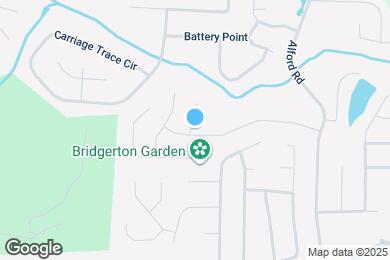 Map image of the property - 1014 Alford Ct