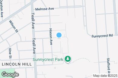 Map image of the property - 508 Boyden St