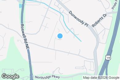 Map image of the property - 470 Forestgate Ct