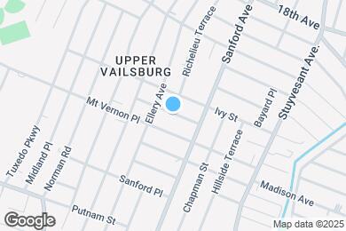 Map image of the property - 28 Netherwood Pl