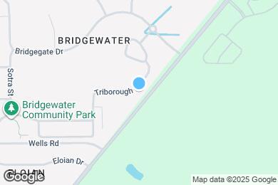 Map image of the property - 31420 Triborough Dr