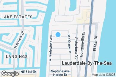 Map image of the property - 254 Avalon Ave