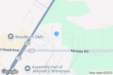 Map image of the property - Woodburn Place Apartment Homes