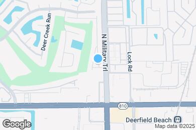 Map image of the property - 1857 Wildwood Trail