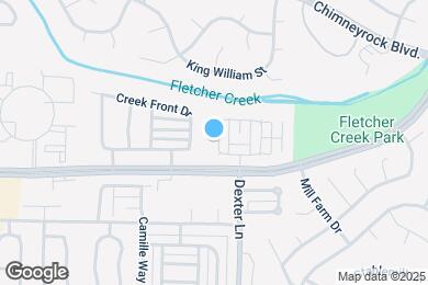 Map image of the property - 1809 Black Bear Cir W