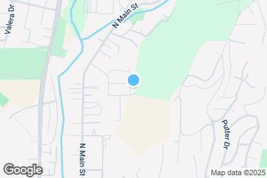 Map image of the property - 3460 Vía Flores