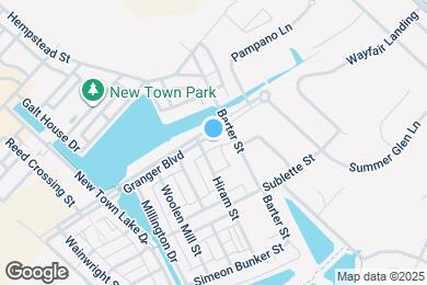 Map image of the property - 3385 Granger Blvd