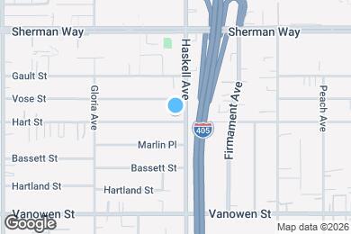 Map image of the property - Haskel Park