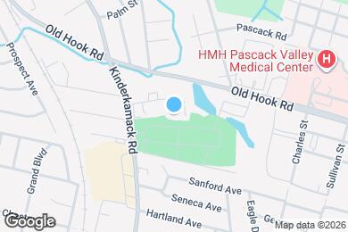 Map image of the property - Sutton Place Apartments