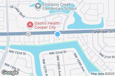 Map image of the property - 2310 Elm Ct