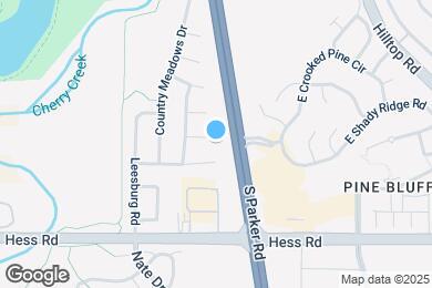 Map image of the property - 19838 Gaines Mill Ct