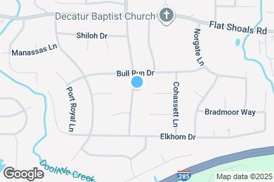 Map image of the property - 2904 Lloyd Rd
