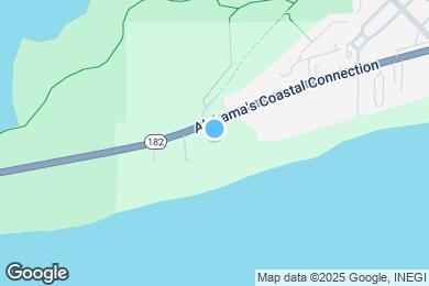 Map image of the property - 22984 Perdido Beach Blvd