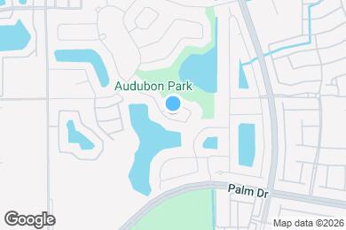 Map image of the property - 1703 Egret Rd