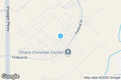 Map image of the property - 10627 Domeykite Vw