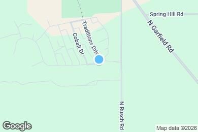 Map image of the property - 1113 Umber Dr