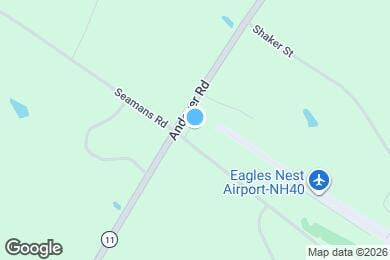 Map image of the property - The Fairway