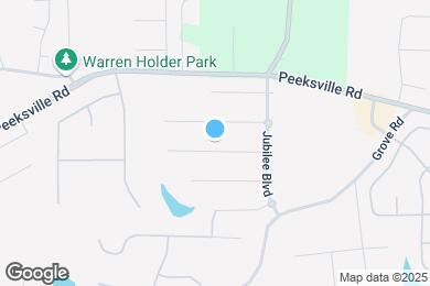 Map image of the property - 528 Harmony Way