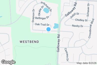 Map image of the property - 6309 Greenhaven Ave