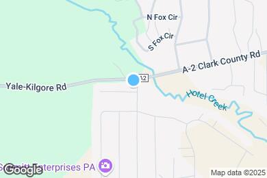 Map image of the property - 4051 Cherokee Rd