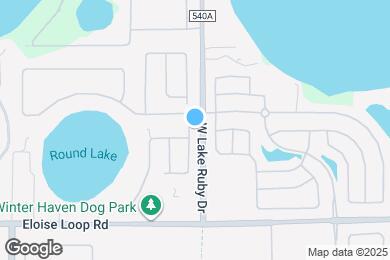 Map image of the property - 4609 Mandolin Loop
