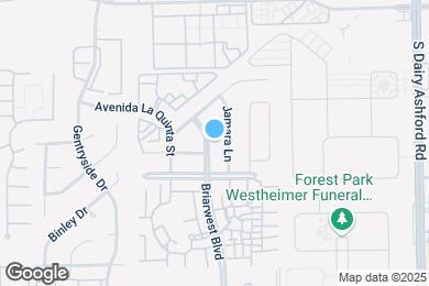 Map image of the property - 2227 Briarwest Blvd