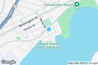 Map image of the property - 202 Byron St