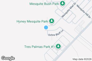 Map image of the property - 7321 Brick Dust St