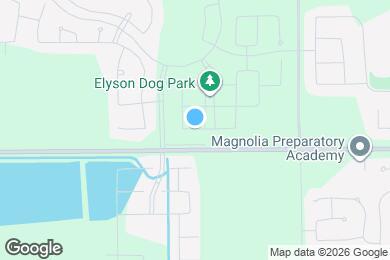 Map image of the property - 24319 Tallgrass Meadow Trl