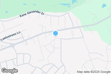 Map image of the property - 12723 Heritage Vista Dr