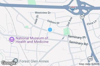 Map image of the property - 9415 Monroe St