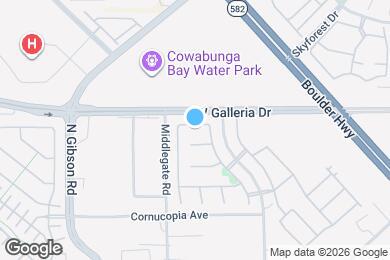 Map image of the property - 723 Aloe Yucca Ave
