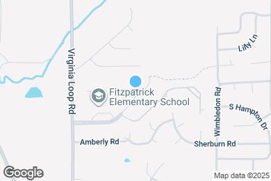 Map image of the property - 4133 Fitzpatrick Blvd