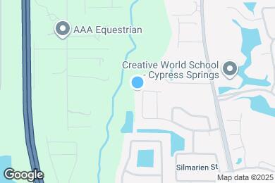 Map image of the property - 2144 Churchill Downs Cir