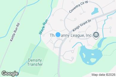 Map image of the property - 95 Dorset Dr