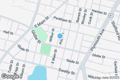 Map image of the property - 314 E Main St