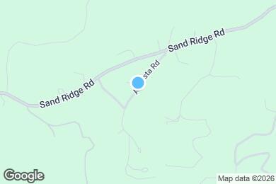 Map image of the property - 3375 Almosta Rd