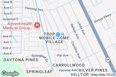 Map image of the property - 1815 Woodcrest Dr