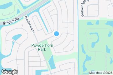 Map image of the property - 21290 Purple Sage Ln