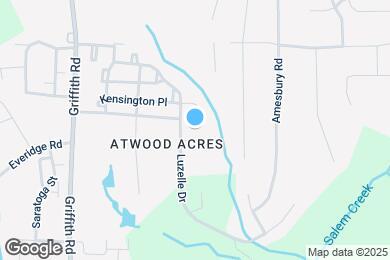 Map image of the property - 295 Hialeah Ct