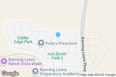 Map image of the property - 7202 Sedgerock Ln
