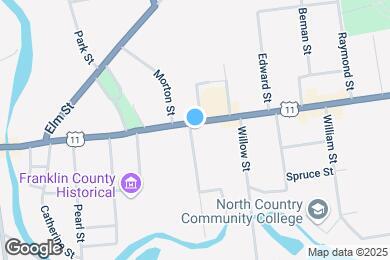Map image of the property - 538 E Main St
