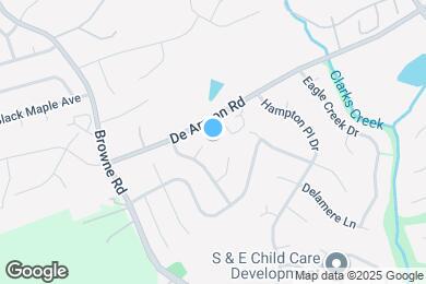 Map image of the property - 12016 Alabaster Ct