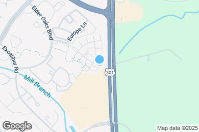 Map image of the property - 4011 Eastview Ct